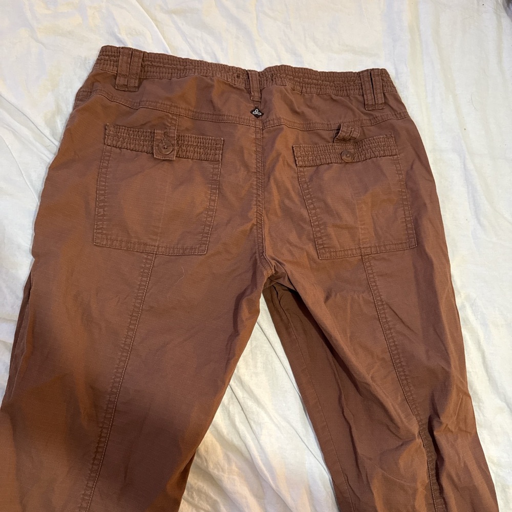 Prana Women’s Cargo Pants View 4